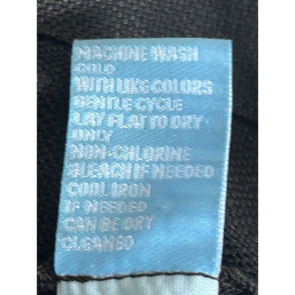 J.‎ McLaughlin Weezie Black Linen Blend Sheath Dress Front Pocket Detail Sz XS - Picture 10 of 10